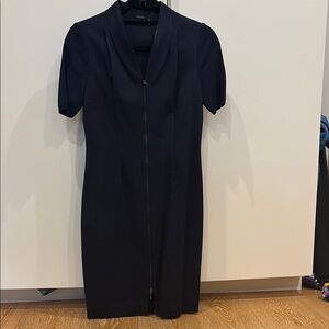 Elie Tahari Navy Women's Dress